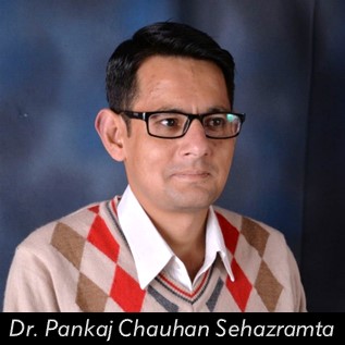Dr Pankaj Chauhan Sehazramta